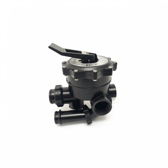 Vanne Side - 6 Voies - 2" - FILTRE DE - Micro Clear / Pro Grid