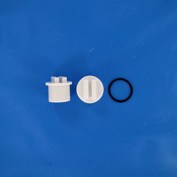 Bouchon + joint torique filetage L.33x Ø46mm