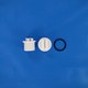 Bouchon + joint torique filetage L.33x Ø46mm