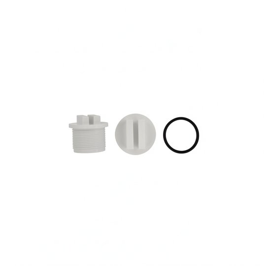 Bouchon + joint torique filetage L.33x Ø46mm