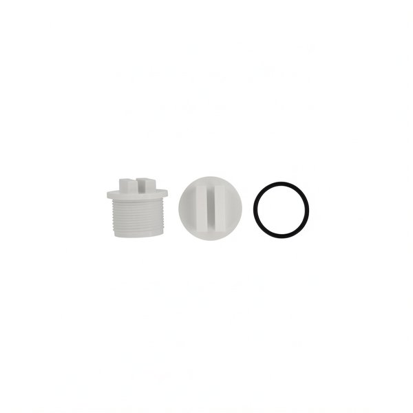 Bouchon + joint torique filetage L.33x Ø46mm