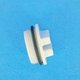 Bouchon de vidange 1"1/2 FILTRE DE DE Pro Grid avec joint - filetage L.18x Ø46 mm