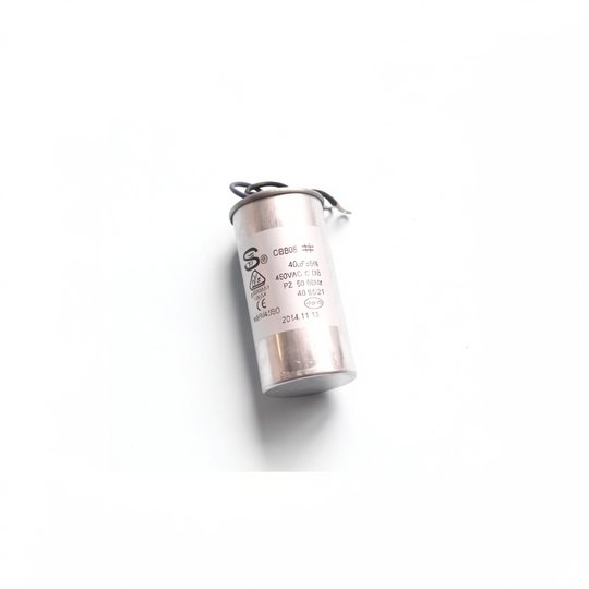 Condensateur 40µF - 2 CV