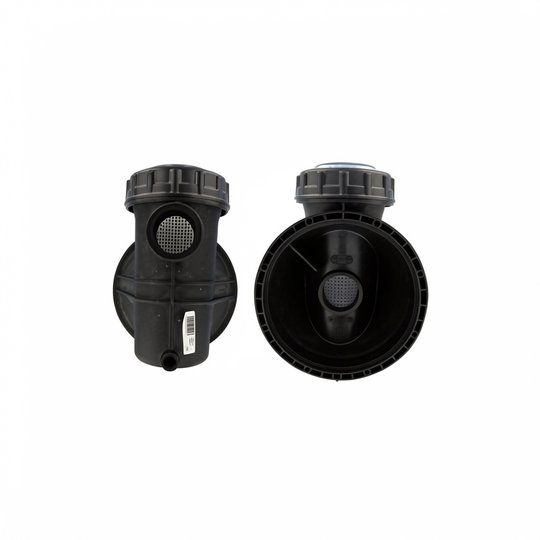 Corps préfiltre PPE Iris complet (+panier/couv/joint/bouchon)