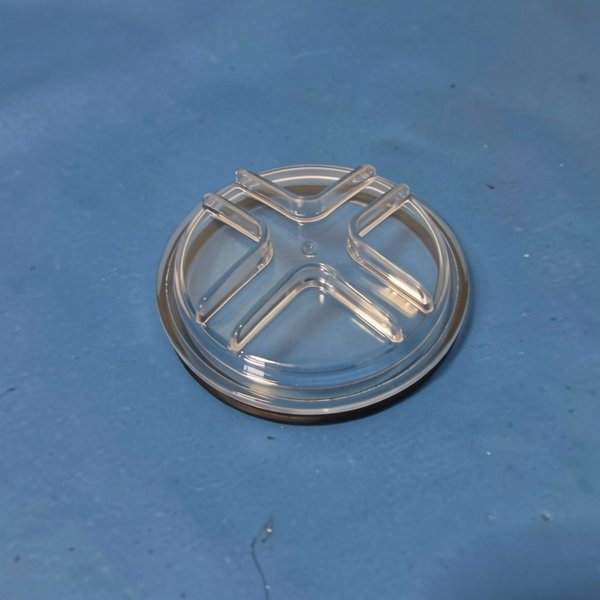 Kit couvercle + joint PPE Victoria, Glass Plus