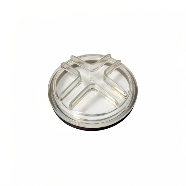 Kit couvercle + joint PPE Victoria, Glass Plus