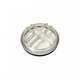 Kit couvercle + joint PPE Victoria, Glass Plus