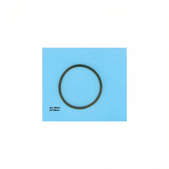 Joints (x2) de liaison vanne Filtre SAB MicroClear, Super Star Clear, Top/S, Polyester