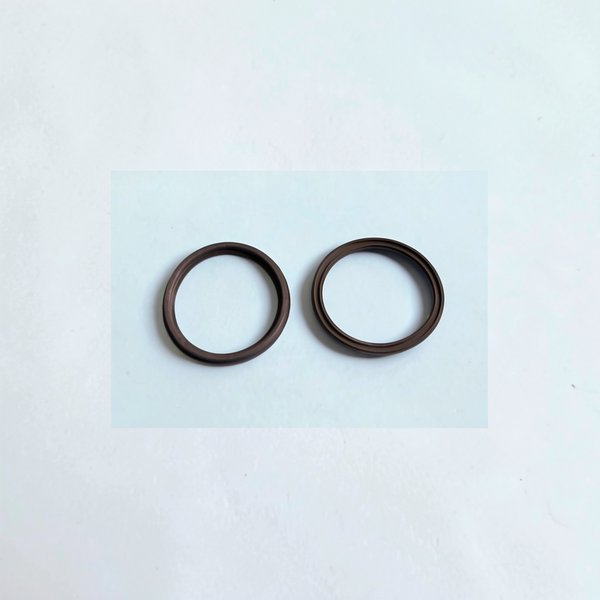 Joints de raccord union 75mm TriStar, Max Flo II (x2)