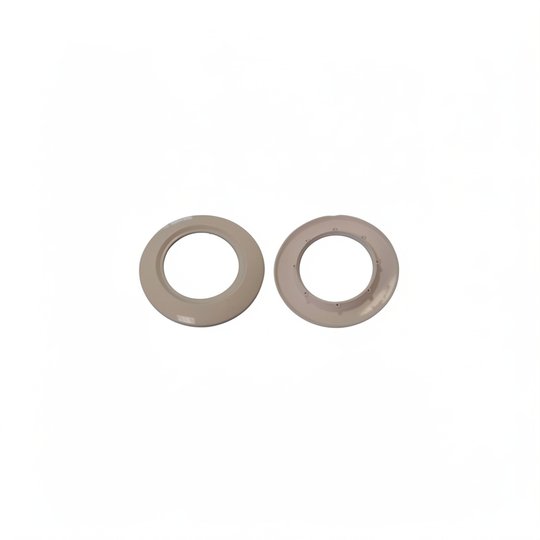 Enjoliveur PROJ Incand.300W Design COFIES - Entraxe fixations: 72 mm