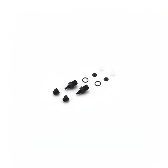 Corps raccord + CLAPET SILICONE