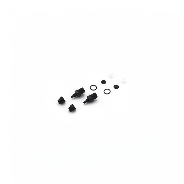 Corps raccord + CLAPET SILICONE