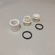 Presse-étoupe (Corps) M25 support ampoule PROJ Std/Leds - Liner/Béton