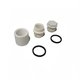 Presse-étoupe (Corps) M25 support ampoule PROJ Std/Leds - Liner/Béton