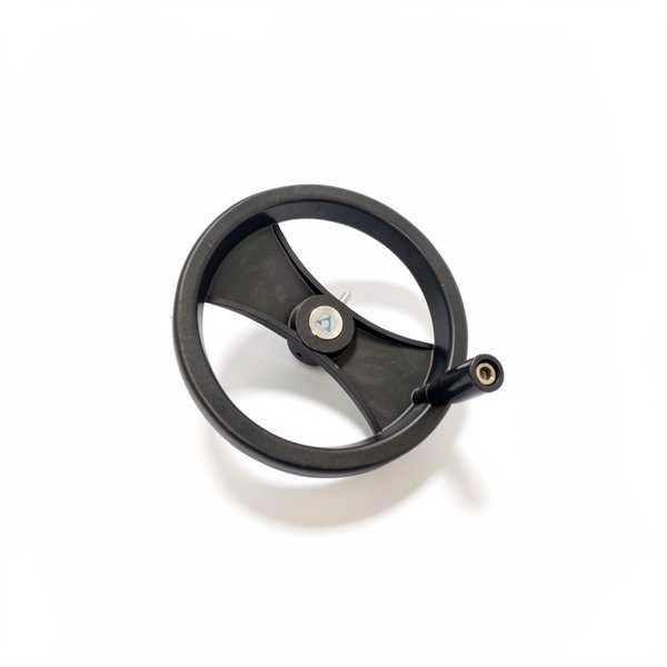 Volant d'enrouleur de couverture Ø250 / 20mm