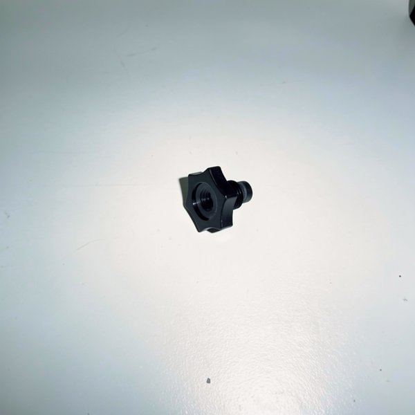 Bouchon de purge 1/4" anonyme avec joint