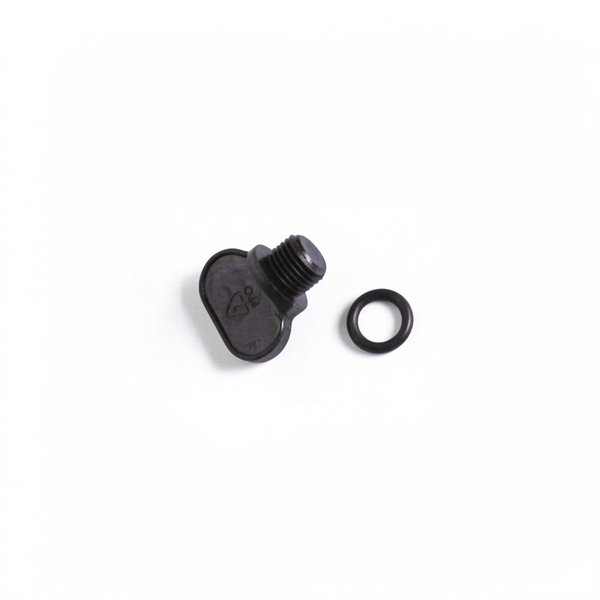 Bouchon de vidange PPE TriStar/Max Flo 2/Max Flo XL/Booster