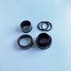 Kit raccord union 63mm Tristar (x2) pour PPE Max Flo 2 et XL