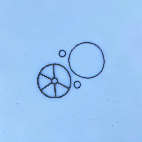 Kit joint étoile de vanne NM 1"1/2 FVT015 Saturne