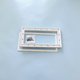 Bride SK GM Liner + enjoliveur + vis Parker 5,5x25mm