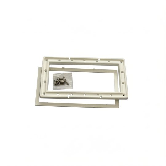Bride SK GM Liner + enjoliveur + vis Parker 5,5x25mm