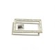 Bride SK GM Liner + enjoliveur + vis Parker 5,5x25mm