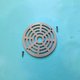 Grille (+ vis) BDF Easyline GRISE
