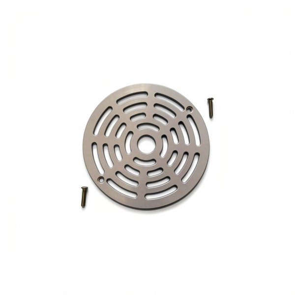 Grille (+ vis) BDF Easyline GRISE