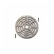 Grille (+ vis) BDF Easyline GRISE