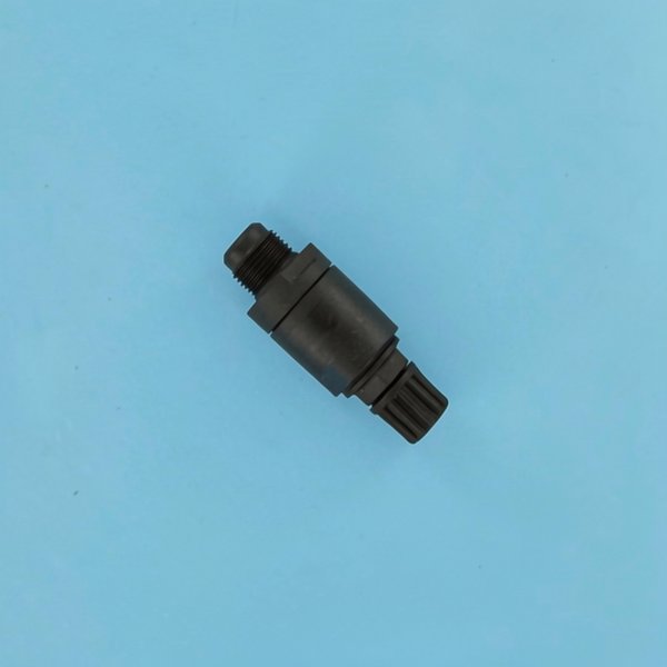 Vanne d'injection PVC