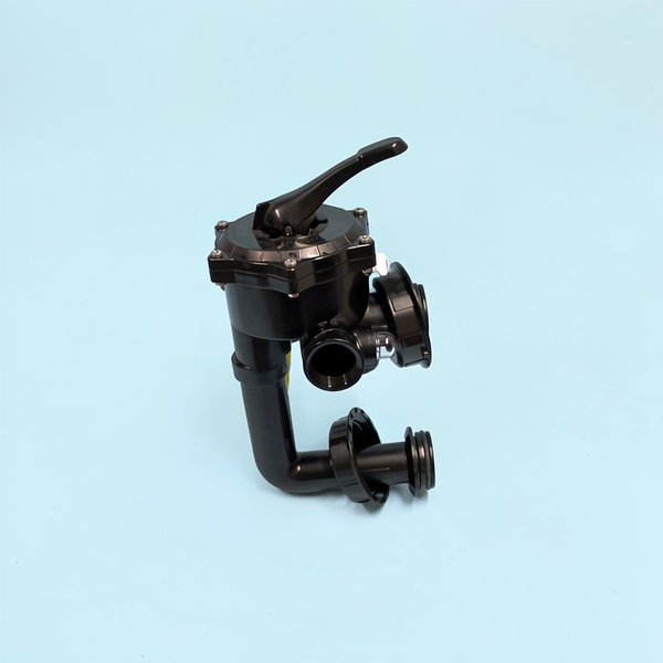 Vanne side 6 pos. 1"1/2 19S8/24S8 TRITON NM/SC100 (avec liaisons - entraxe 190mm)