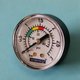 Manomètre axial 1/8" 3 KG,/CM