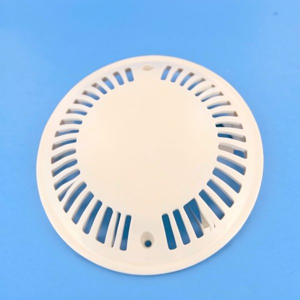 Grille (+ vis) BDF 2" béton anti-vortex 00257