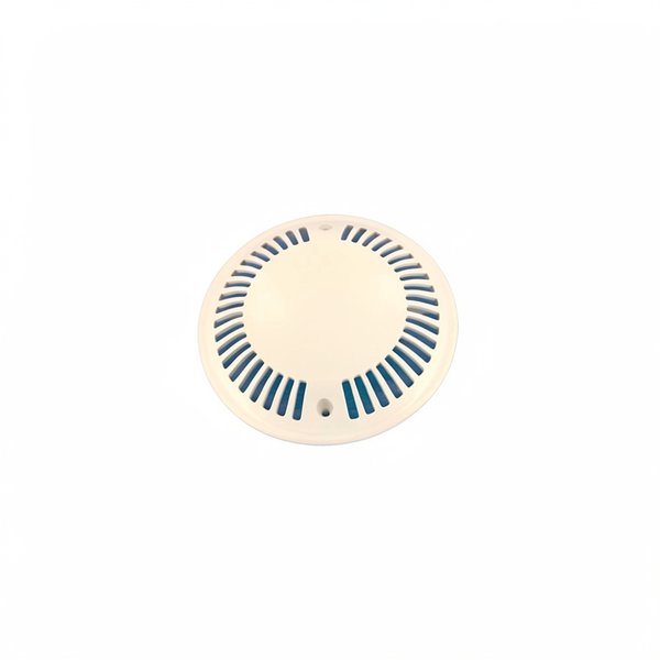 Grille (+ vis) BDF 2" béton anti-vortex 00257