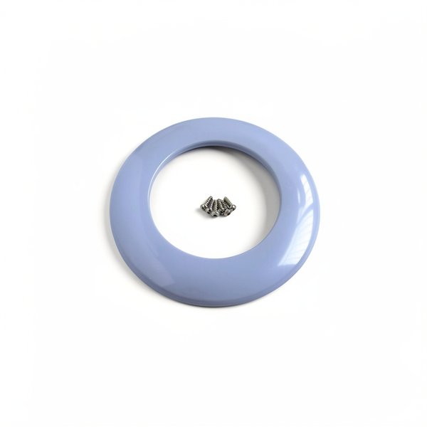 Enjoliveur (+ vis) PROJ Easyline GRIS