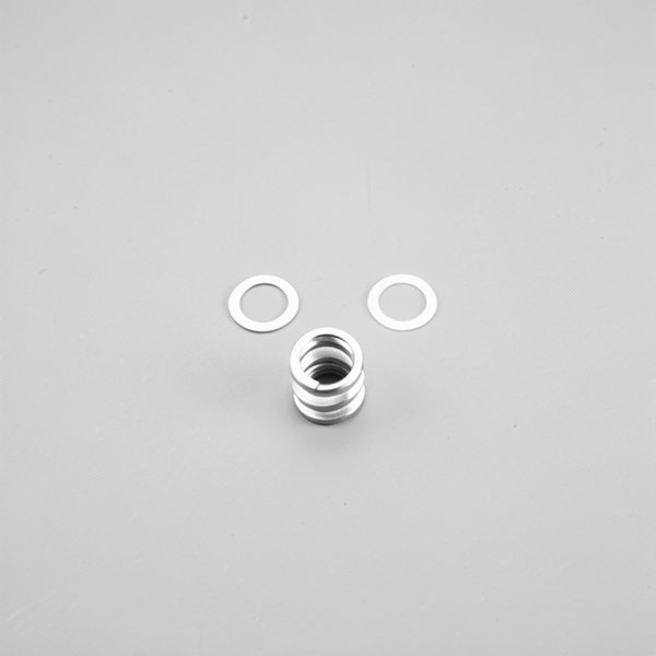 Ressort + rondelles de vanne NM 1"1/2 - 2"