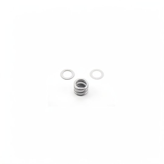 Ressort + rondelles de vanne NM 1"1/2 - 2"