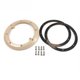 Bride sans inserts (+ vis Parker + joints) BDF Easyline SABLE
