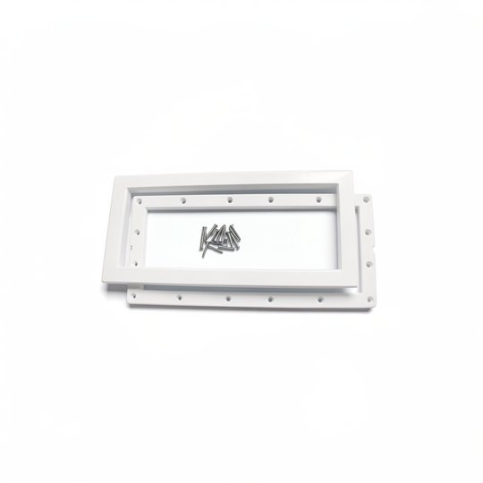 Bride + enjoliveur + vis Parker 4,8x32 mm pour SK Prestige ANCIEN MODELE