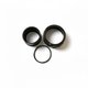Kit raccord union Ø3" PPE Karpa, Mini Kapri - RKA 250.A