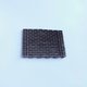 Brosse PVC grise à picots 280x195mm