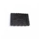 Brosse PVC grise à picots 280x195mm