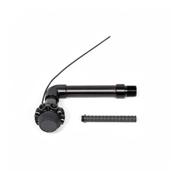 Bras collecteur Ø660 Filtre SAB Millenium