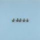 Vis fixation capot M4x12 - sachet de 5