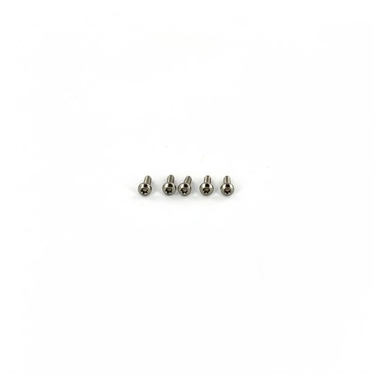 Vis fixation capot M4x12 - sachet de 5