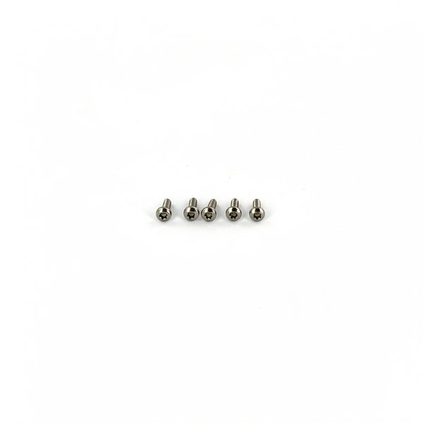 Vis fixation capot M4x12 - sachet de 5