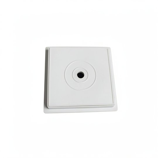 Couvercle + cadre carré skimmer 15 L