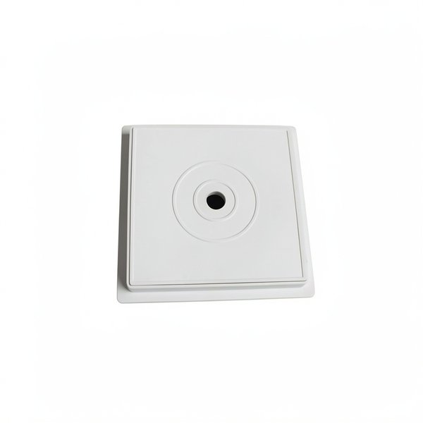 Couvercle + cadre carré skimmer 15 L