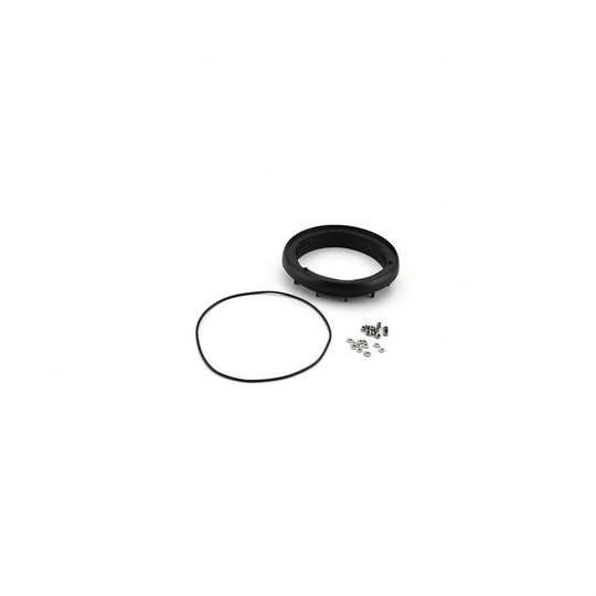 Bride de couvercle FILTRE SAB (Aster, Rapid Pool) - avec joint et vis