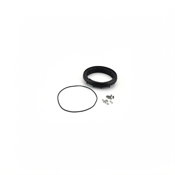Bride de couvercle FILTRE SAB (Aster, Rapid Pool) - avec joint et vis